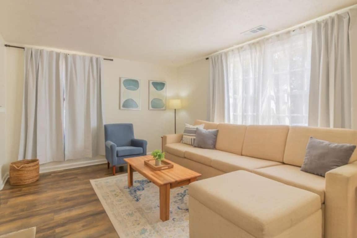 The Delightful Doubles- Unit A- Centrally Located Columbus Dış mekan fotoğraf