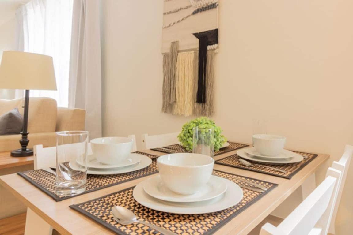 The Delightful Doubles- Unit A- Centrally Located Columbus Dış mekan fotoğraf